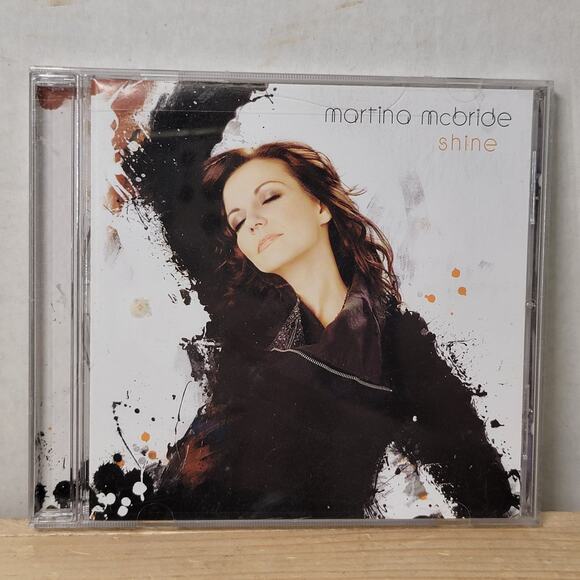 CD Martina McBride - Shine - Picture 1 of 5